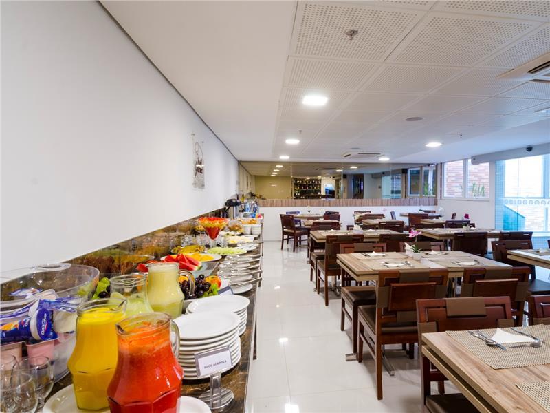 Profissionalle Hotel Sao Luis Екстериор снимка