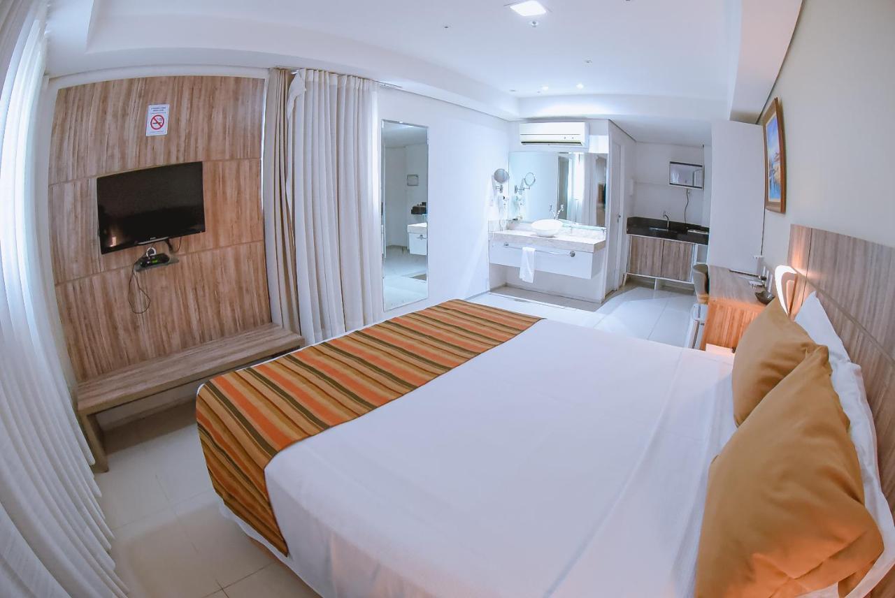 Profissionalle Hotel Sao Luis Екстериор снимка
