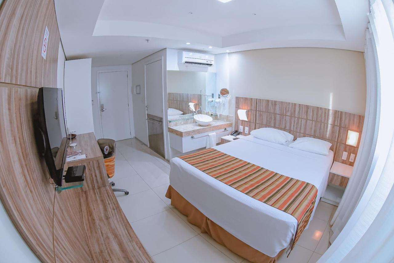 Profissionalle Hotel Sao Luis Екстериор снимка