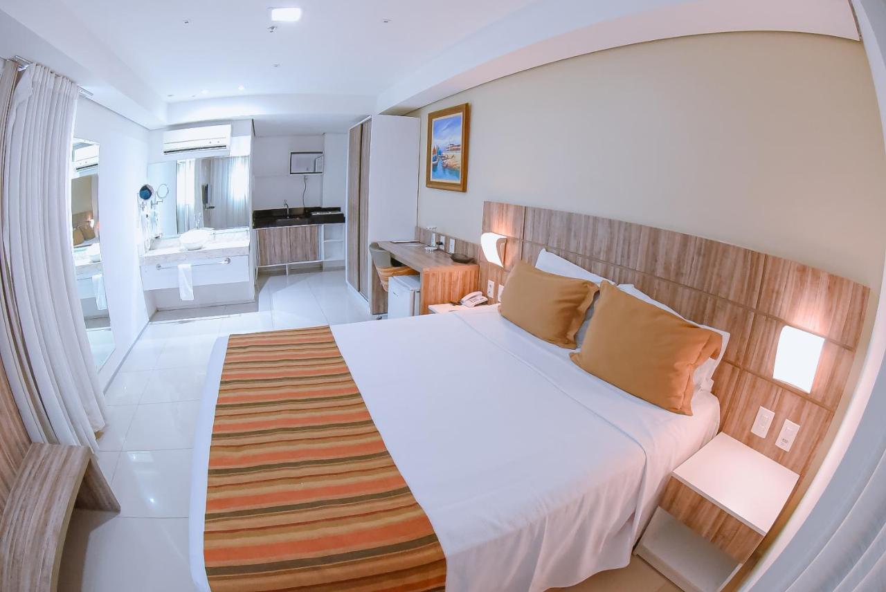 Profissionalle Hotel Sao Luis Екстериор снимка