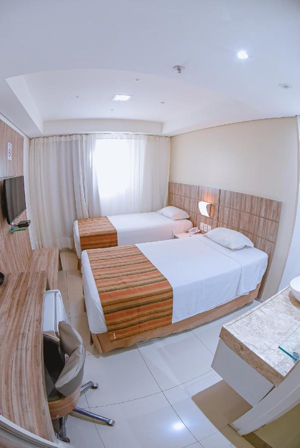 Profissionalle Hotel Sao Luis Екстериор снимка