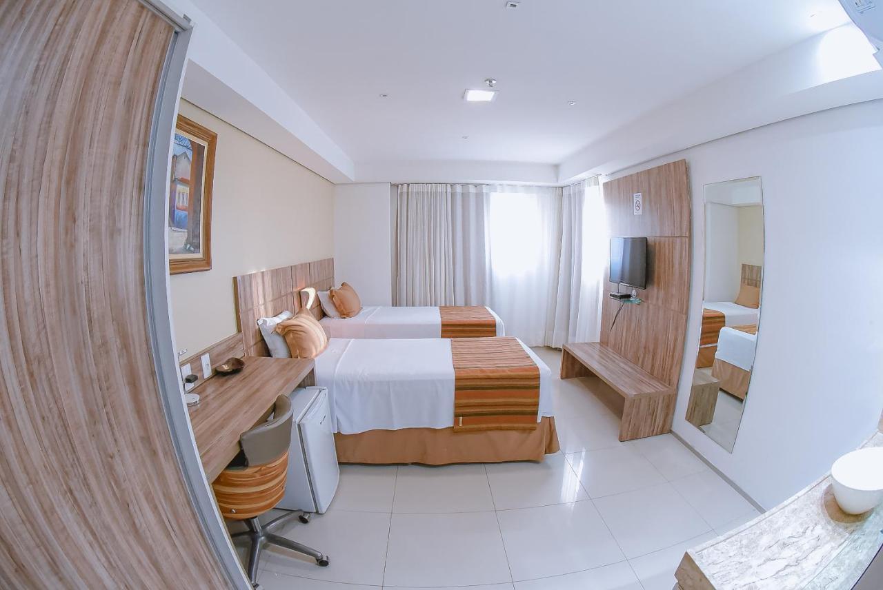 Profissionalle Hotel Sao Luis Екстериор снимка