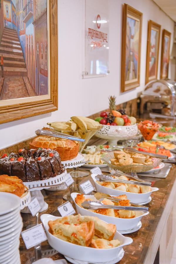 Profissionalle Hotel Sao Luis Екстериор снимка