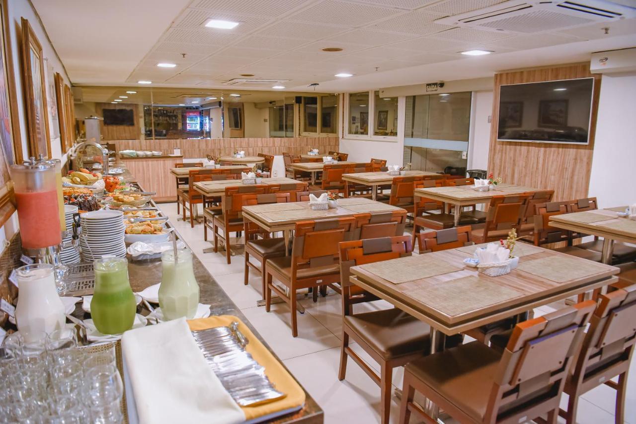 Profissionalle Hotel Sao Luis Екстериор снимка