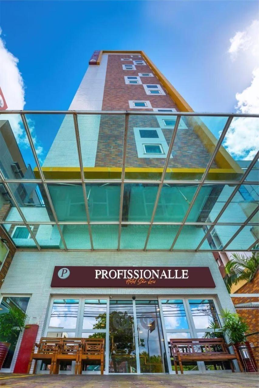 Profissionalle Hotel Sao Luis Екстериор снимка