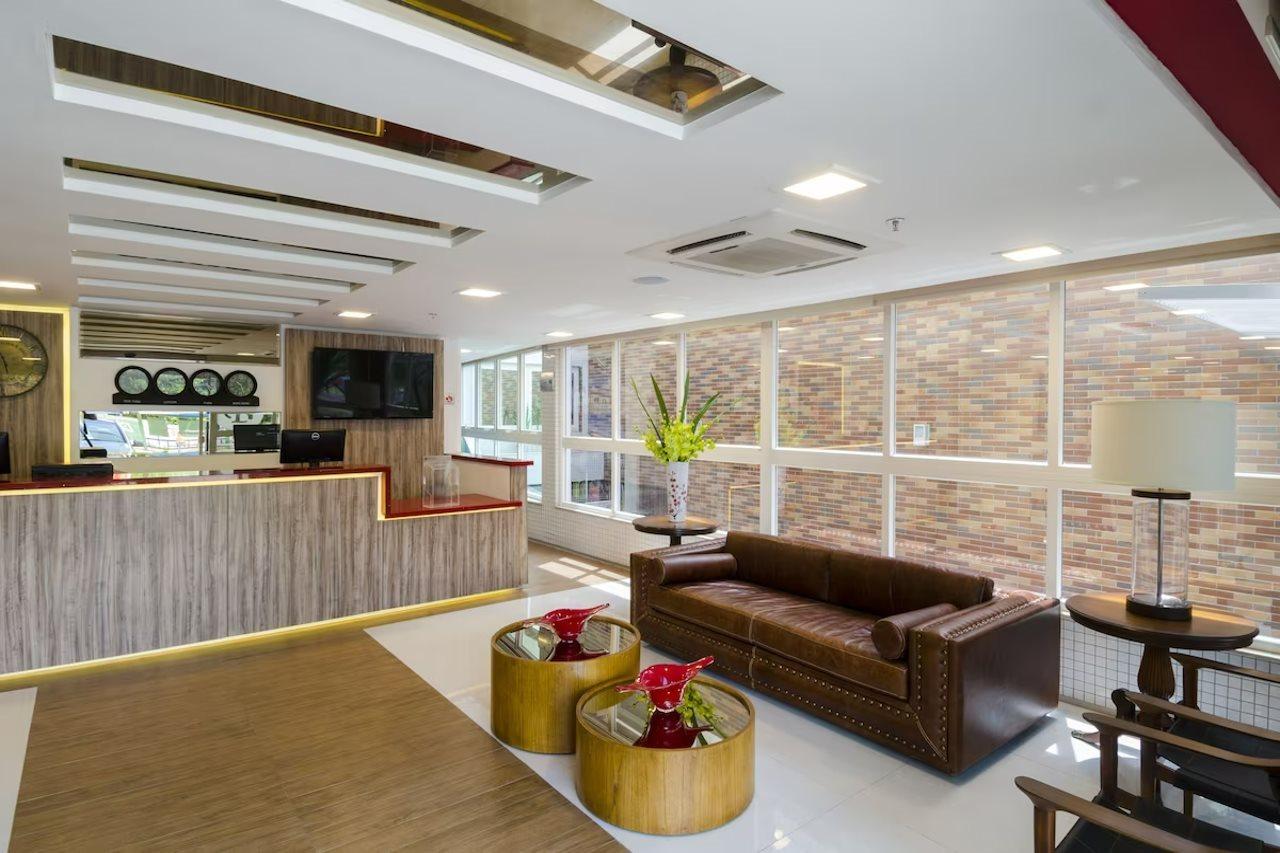 Profissionalle Hotel Sao Luis Екстериор снимка