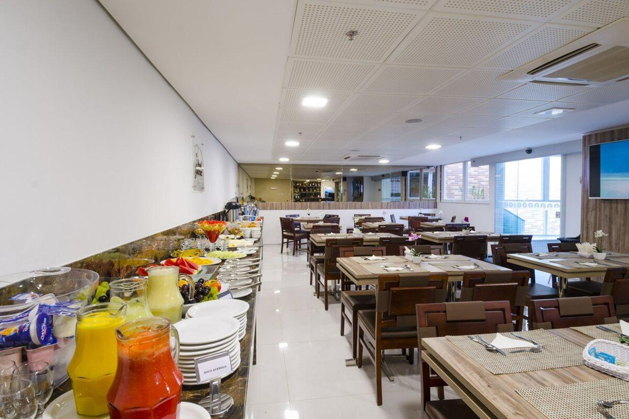 Profissionalle Hotel Sao Luis Екстериор снимка