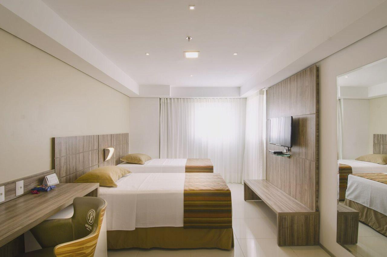 Profissionalle Hotel Sao Luis Екстериор снимка