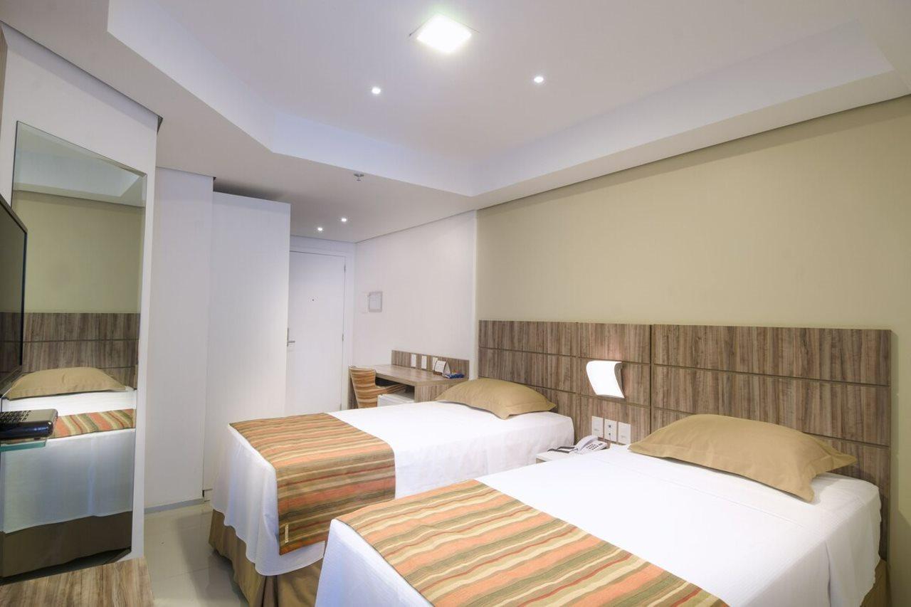 Profissionalle Hotel Sao Luis Екстериор снимка