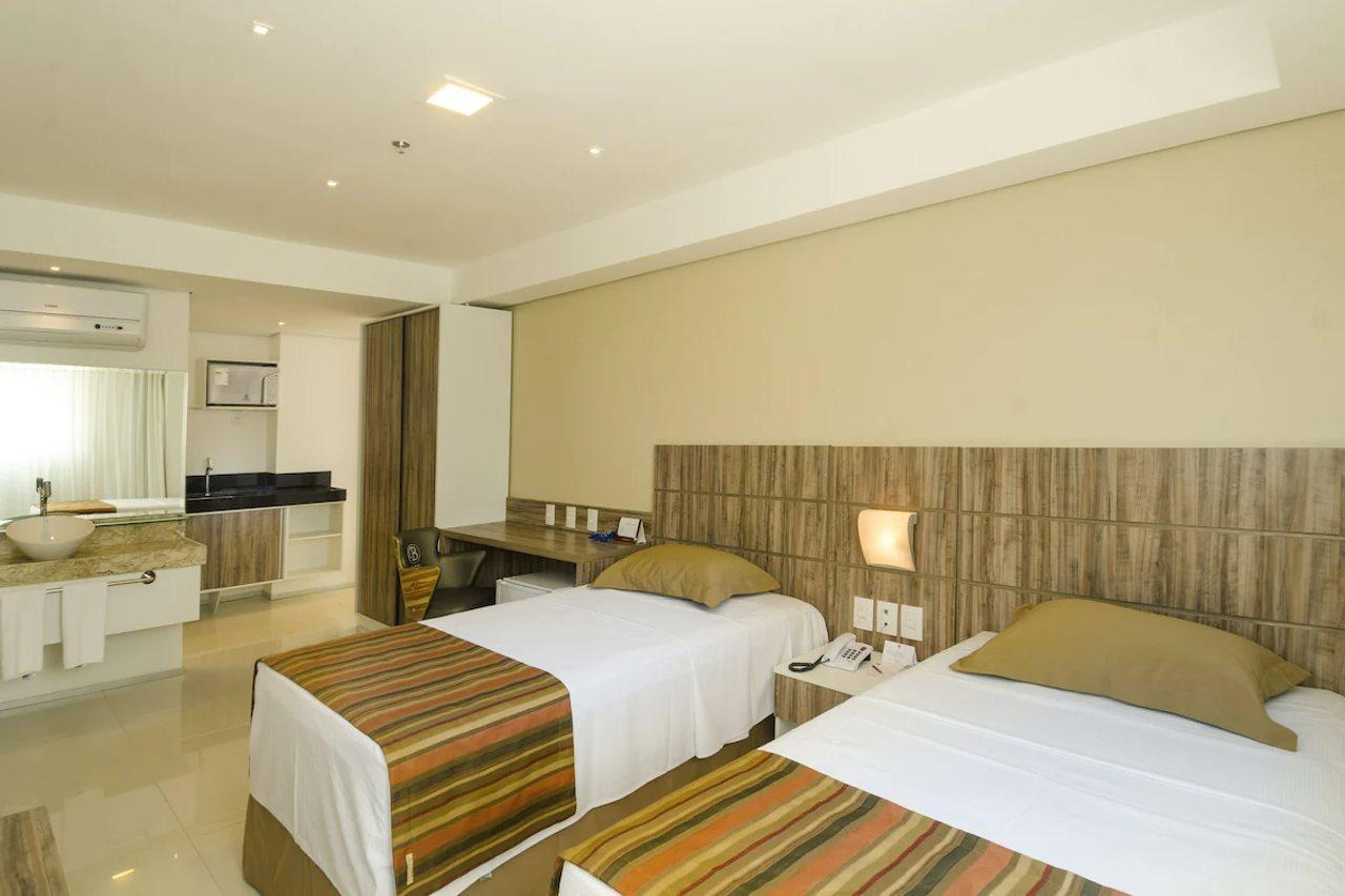 Profissionalle Hotel Sao Luis Екстериор снимка