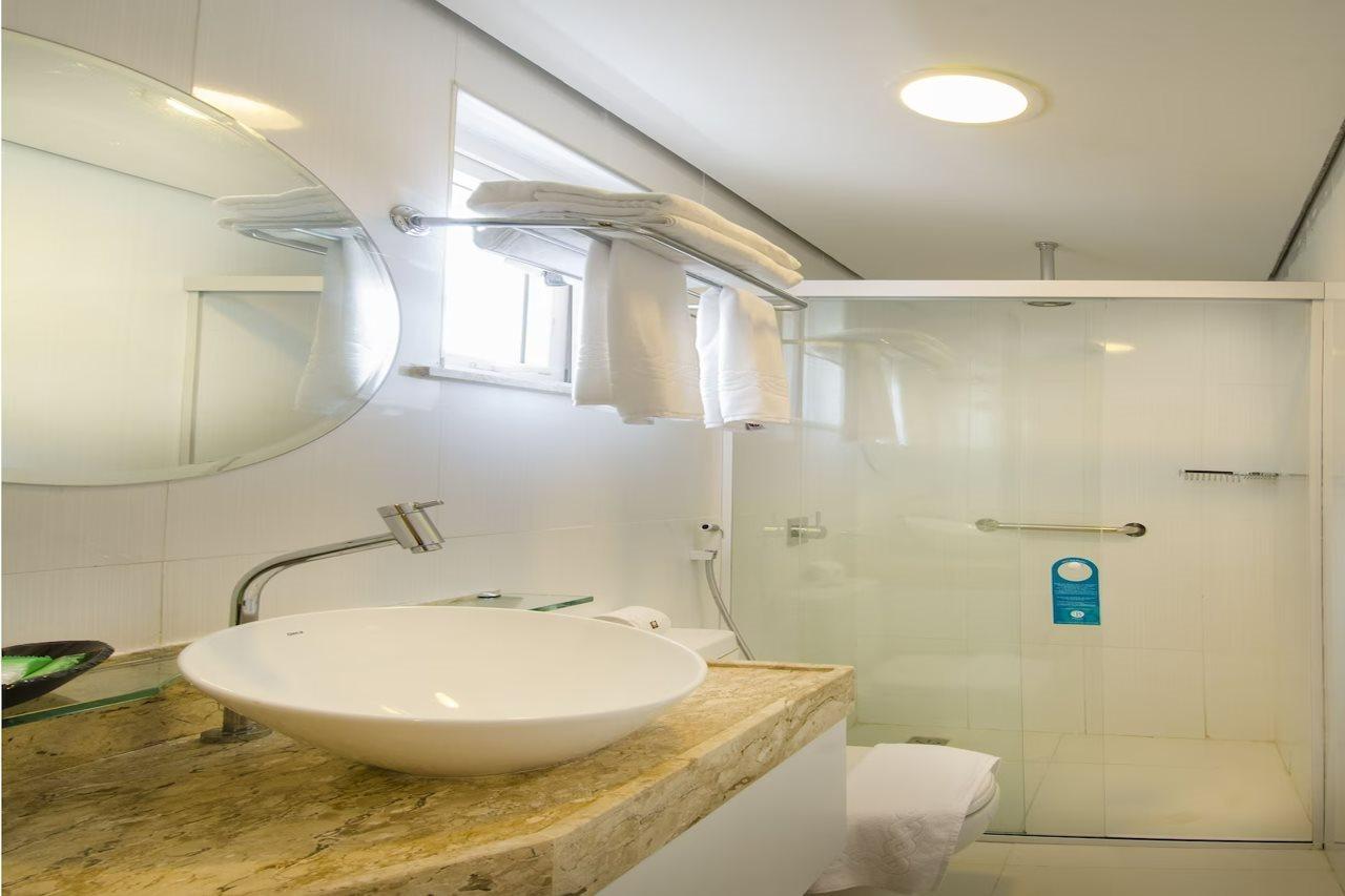 Profissionalle Hotel Sao Luis Екстериор снимка