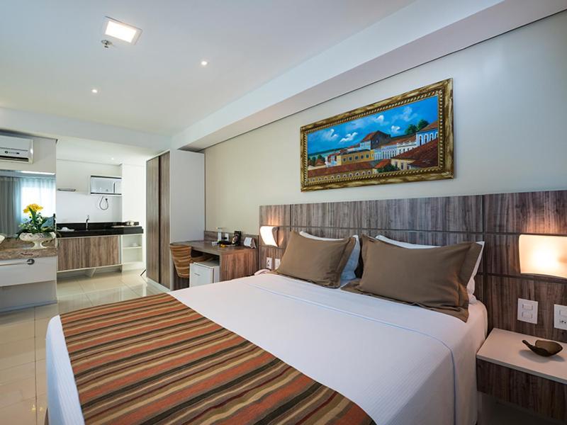 Profissionalle Hotel Sao Luis Екстериор снимка