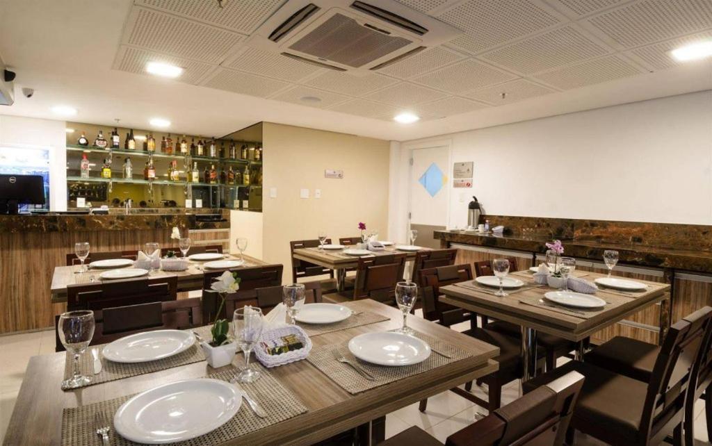 Profissionalle Hotel Sao Luis Екстериор снимка