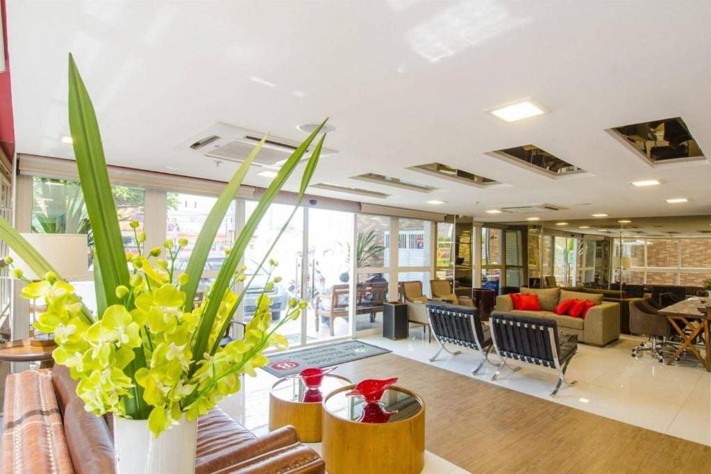 Profissionalle Hotel Sao Luis Екстериор снимка