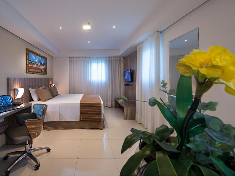 Profissionalle Hotel Sao Luis Екстериор снимка