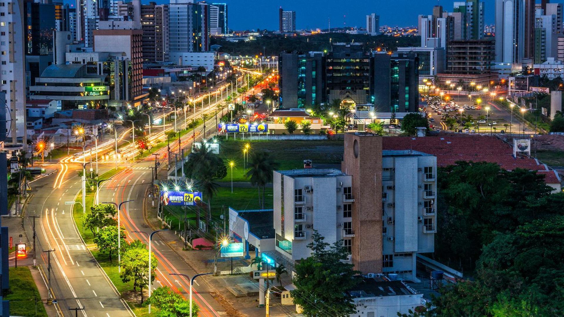 Profissionalle Hotel Sao Luis Екстериор снимка