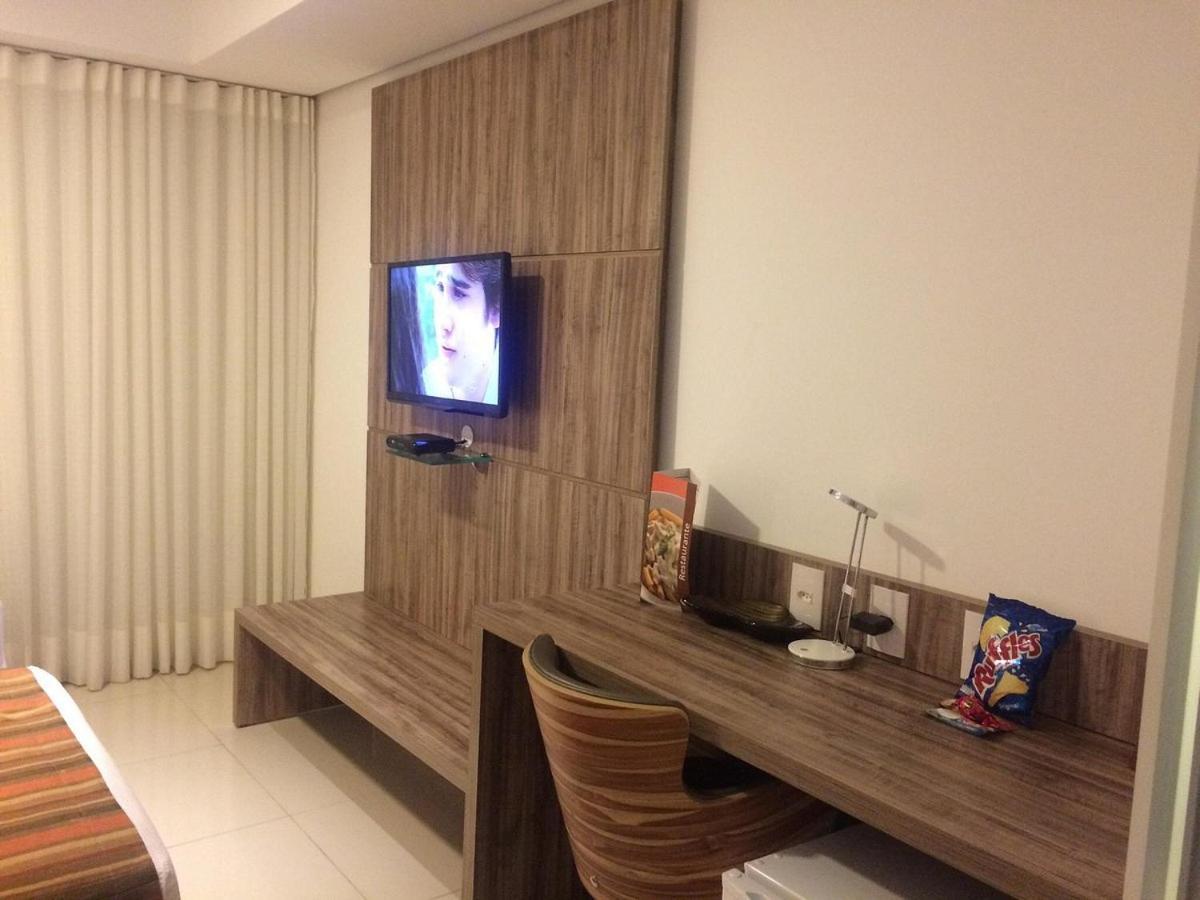 Profissionalle Hotel Sao Luis Екстериор снимка