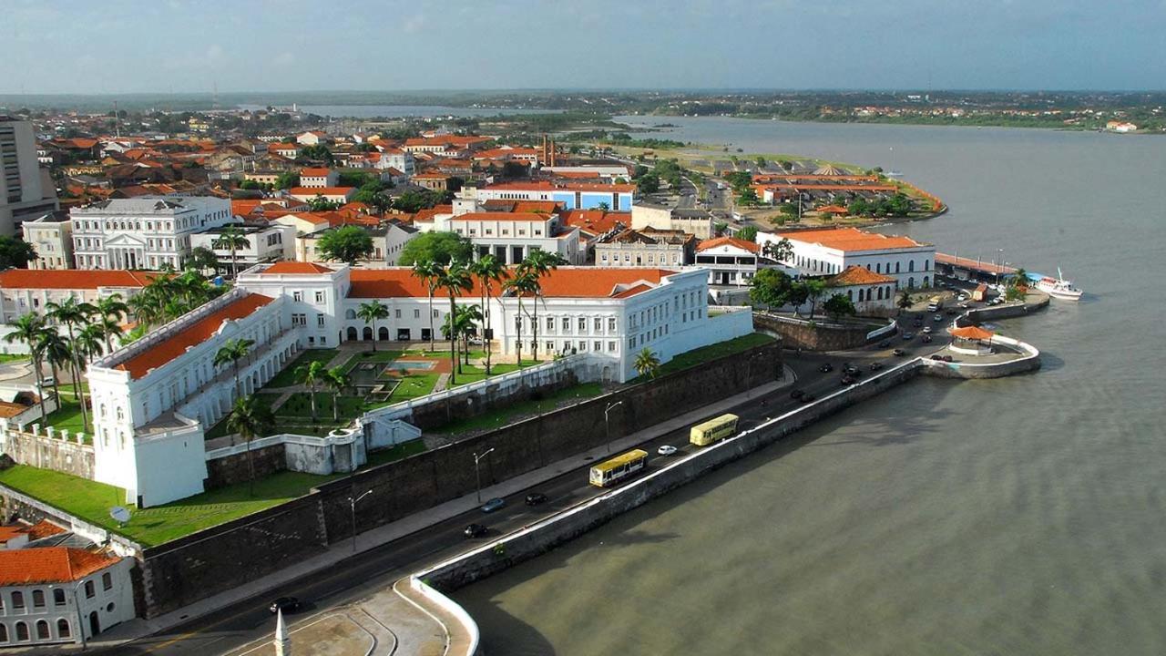 Profissionalle Hotel Sao Luis Екстериор снимка