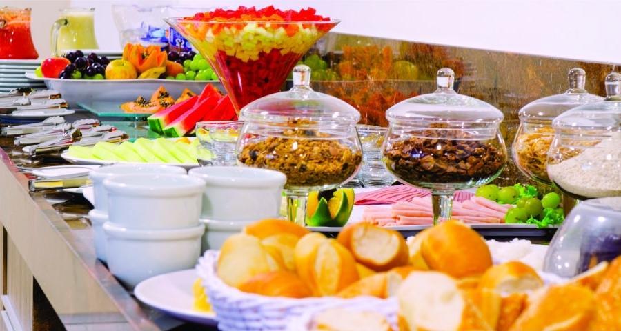 Profissionalle Hotel Sao Luis Екстериор снимка