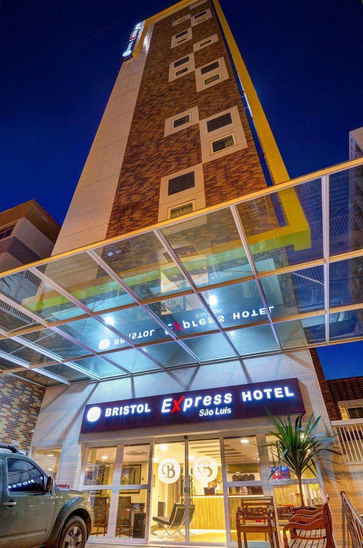 Profissionalle Hotel Sao Luis Екстериор снимка