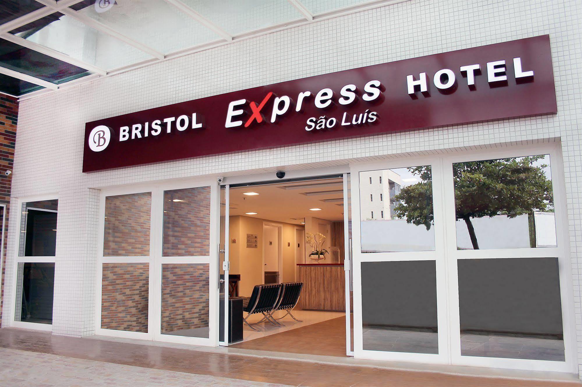Profissionalle Hotel Sao Luis Екстериор снимка