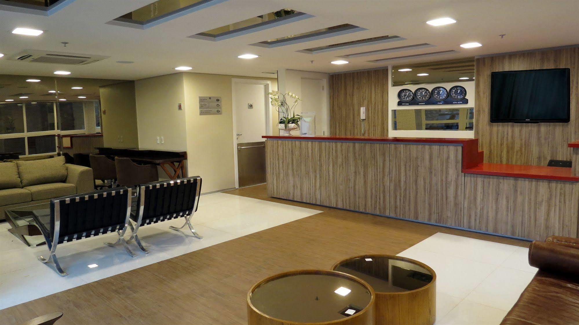 Profissionalle Hotel Sao Luis Екстериор снимка